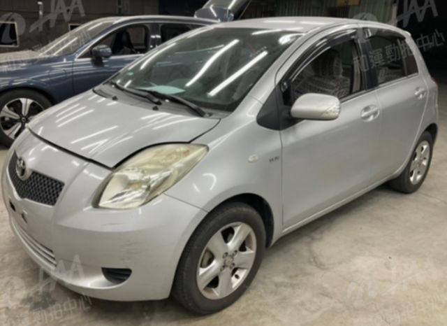 TOYOTA豐田 YARIS  第1張相片