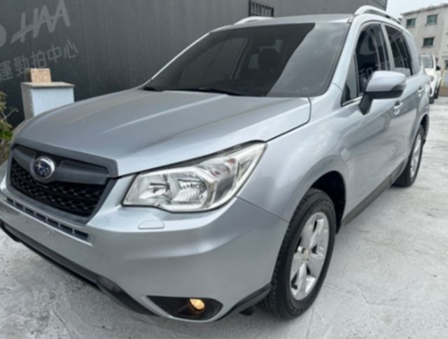 SUBARU速霸陸 FORESTER  第1張相片