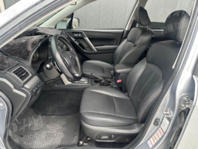 SUBARU速霸陸 FORESTER  第3張相片