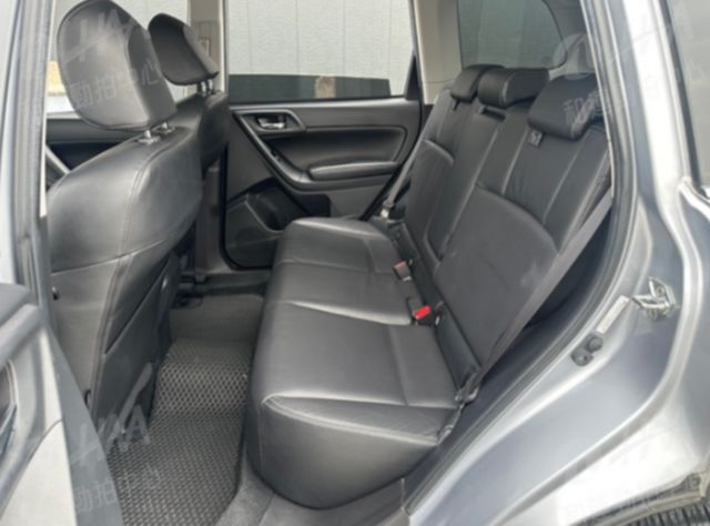 SUBARU速霸陸 FORESTER  第4張相片