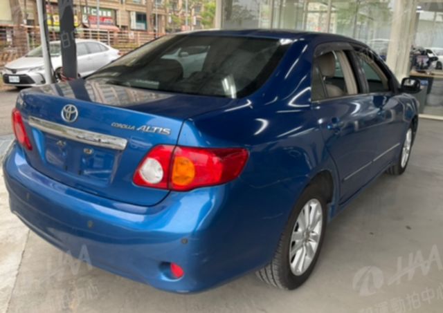 TOYOTA豐田 ALTIS  第2張相片