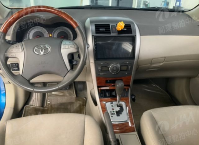 TOYOTA豐田 ALTIS  第3張相片