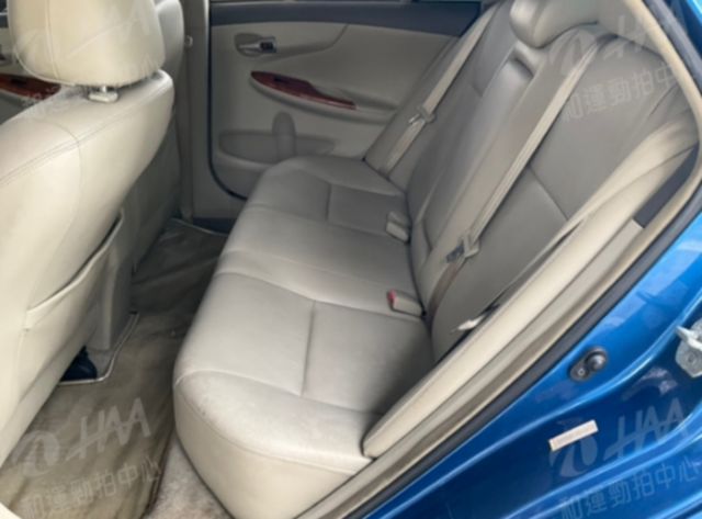 TOYOTA豐田 ALTIS  第5張相片
