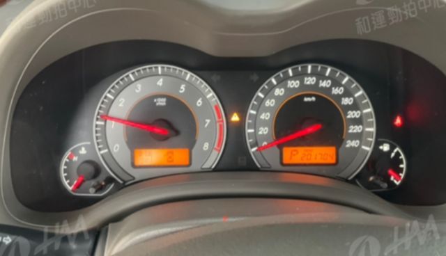 TOYOTA豐田 ALTIS  第6張相片