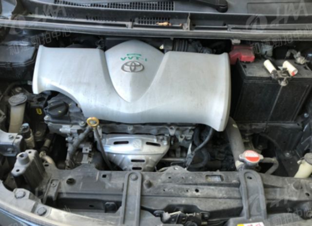 TOYOTA豐田 SIENTA  第8張相片