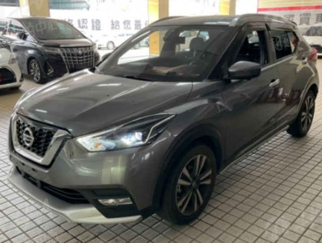 NISSAN日產 KICKS  第1張相片