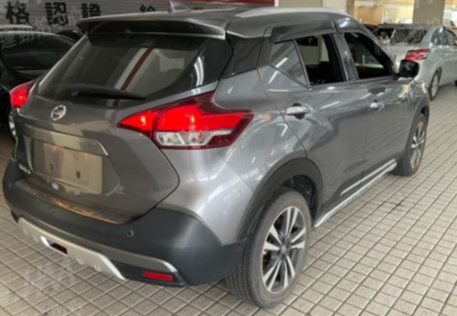 NISSAN日產 KICKS  第2張相片