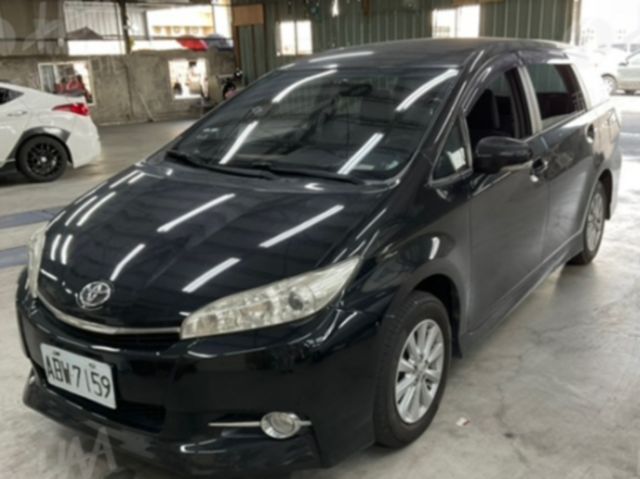 TOYOTA豐田 WISH  第1張相片