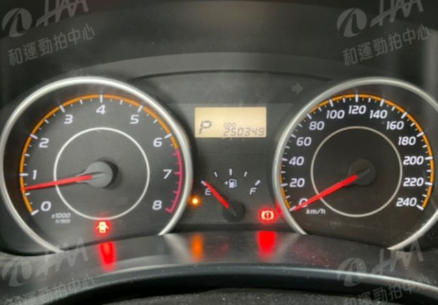 TOYOTA豐田 WISH  第6張相片