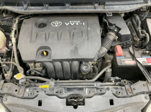 TOYOTA豐田 WISH  第8張相片