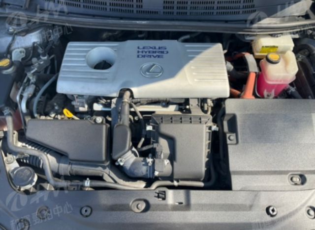 LEXUS凌志 CT200H  第8張相片