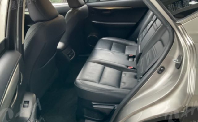 LEXUS凌志 NX200T  第4張相片