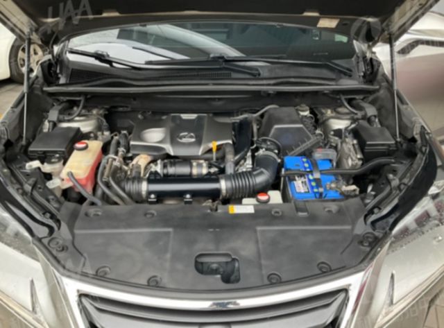LEXUS凌志 NX200T  第8張相片