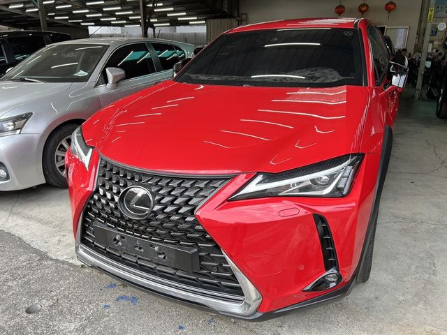 LEXUS凌志 UX200  第1張相片