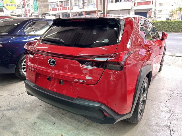 LEXUS凌志 UX200  第7張相片