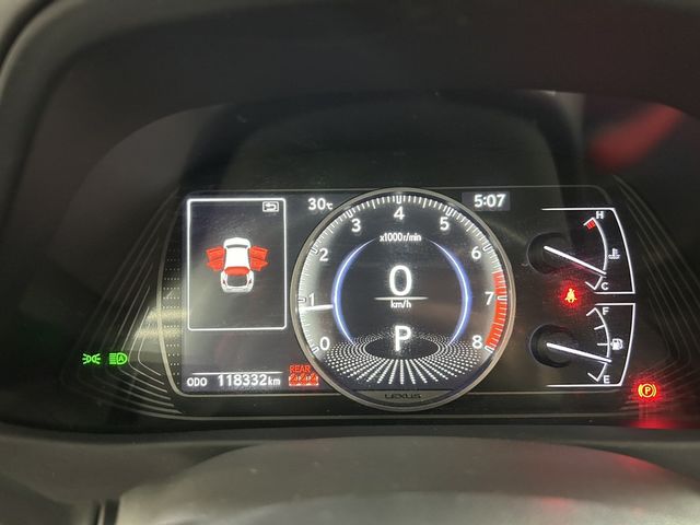 LEXUS凌志 UX200  第19張相片