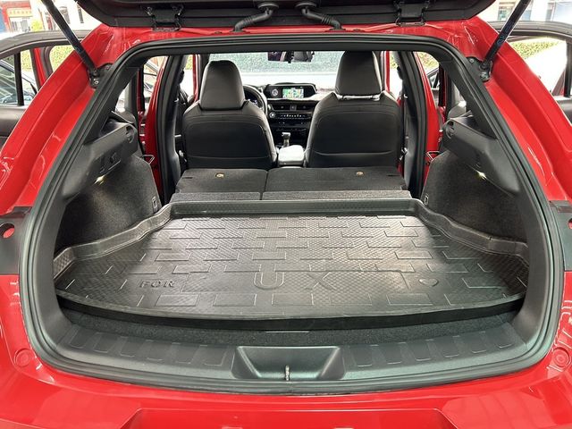 LEXUS凌志 UX200  第27張相片