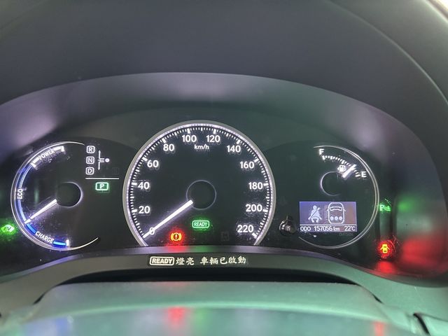 LEXUS凌志 CT200H  第19張相片