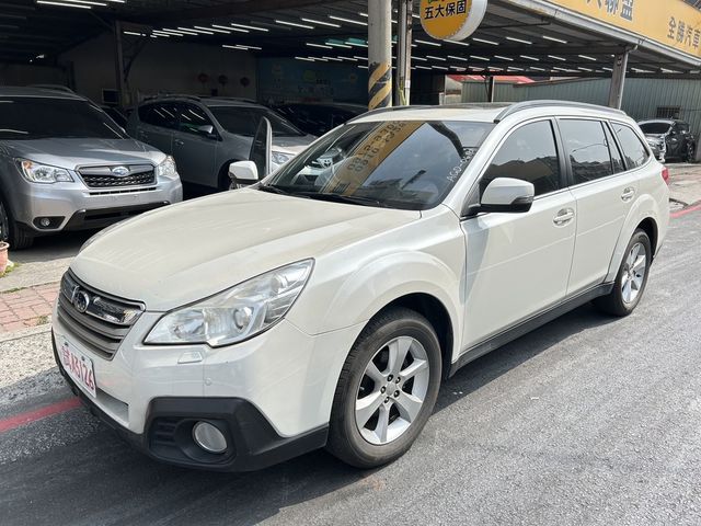 SUBARU速霸陸 OUTBACK  第3張相片