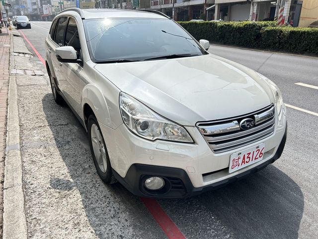 SUBARU速霸陸 OUTBACK  第9張相片