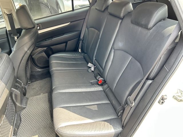 SUBARU速霸陸 OUTBACK  第13張相片
