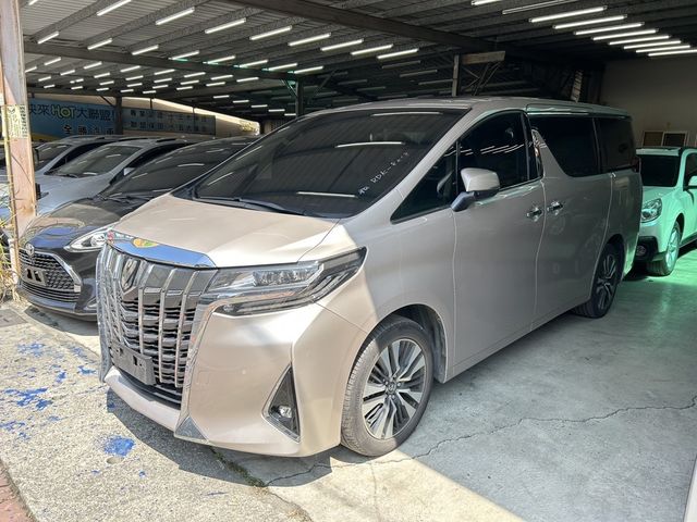 TOYOTA豐田 ALPHARD  第1張相片