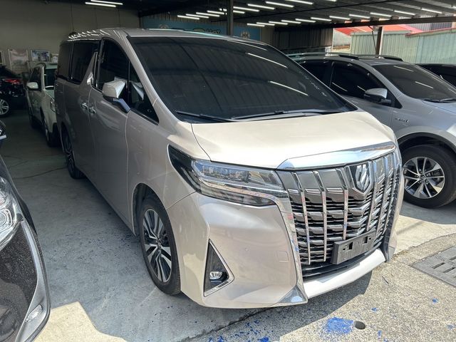 TOYOTA豐田 ALPHARD  第9張相片