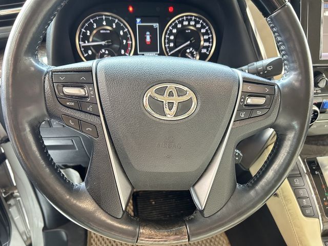 TOYOTA豐田 ALPHARD  第17張相片
