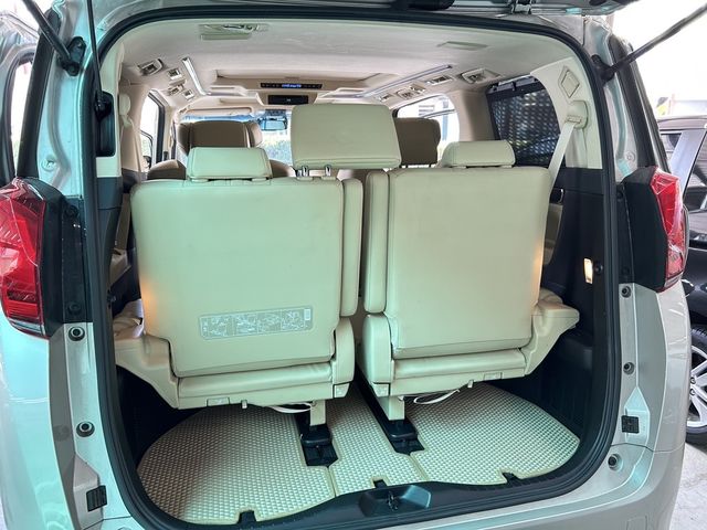 TOYOTA豐田 ALPHARD  第23張相片