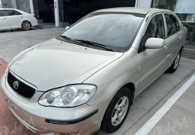 TOYOTA豐田 ALTIS  第1張相片