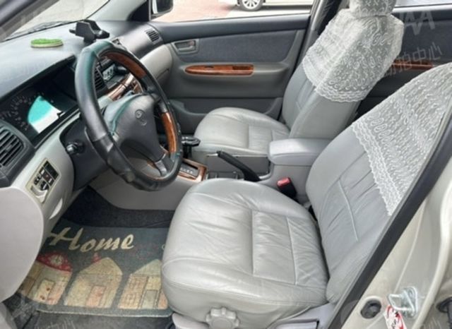 TOYOTA豐田 ALTIS  第7張相片