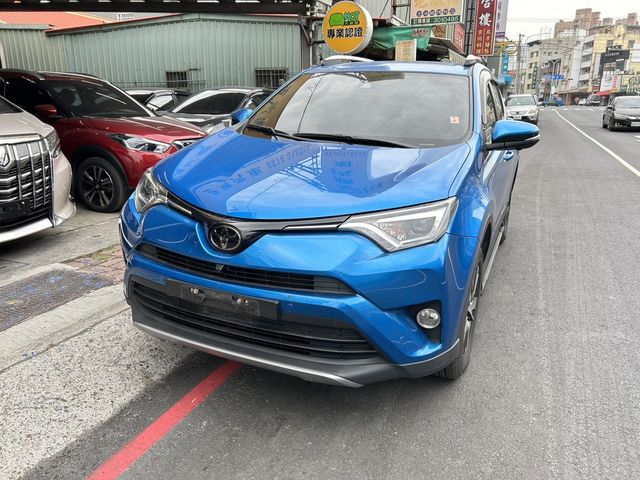 TOYOTA豐田 RAV4  第1張相片