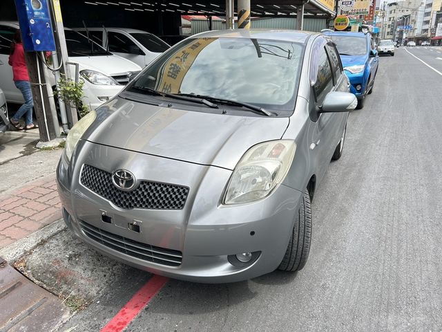 TOYOTA豐田 YARIS  第1張相片
