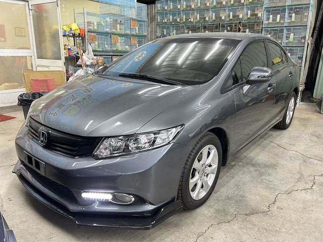 HONDA本田 CIVIC  第1張相片