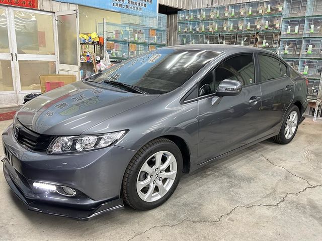 HONDA本田 CIVIC  第2張相片