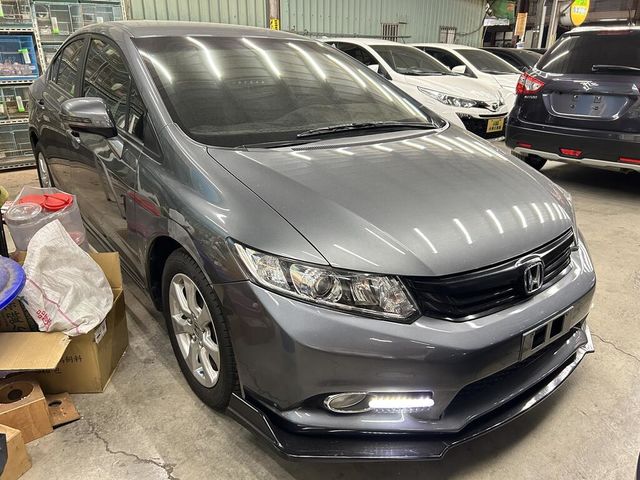 HONDA本田 CIVIC  第6張相片