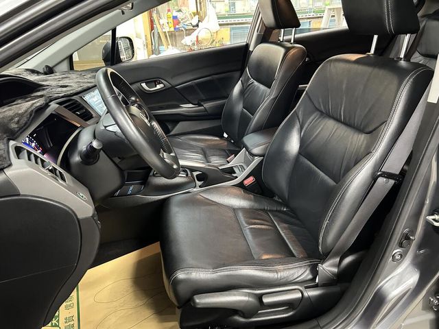 HONDA本田 CIVIC  第7張相片