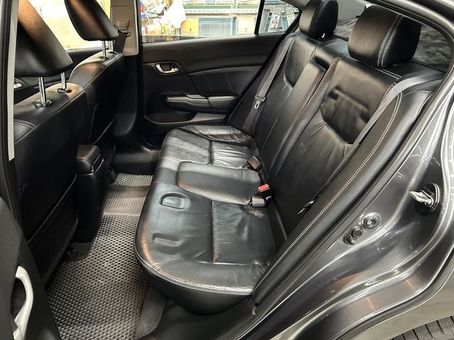 HONDA本田 CIVIC  第8張相片