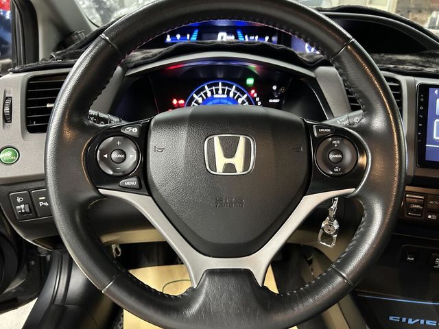 HONDA本田 CIVIC  第10張相片