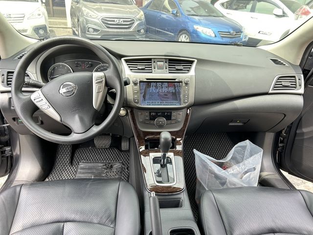 NISSAN日產 SENTRA  第8張相片