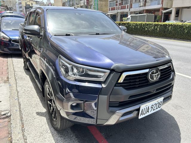 TOYOTA豐田 HILUX  第5張相片
