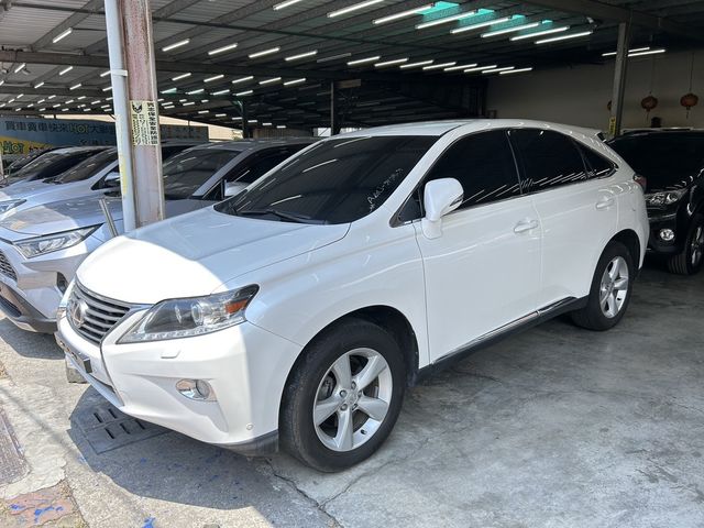 LEXUS凌志 RX270  第2張相片