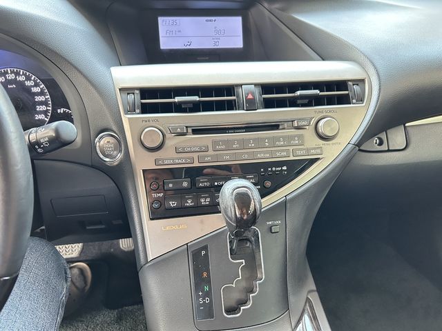 LEXUS凌志 RX270  第11張相片