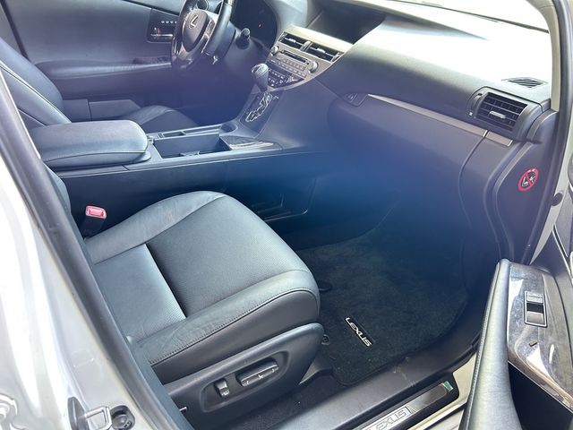 LEXUS凌志 RX270  第17張相片