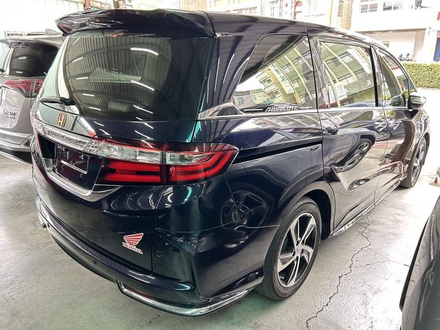 HONDA本田 ODYSSEY  第5張相片