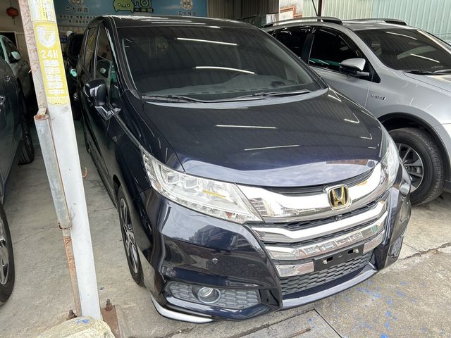 HONDA本田 ODYSSEY  第6張相片
