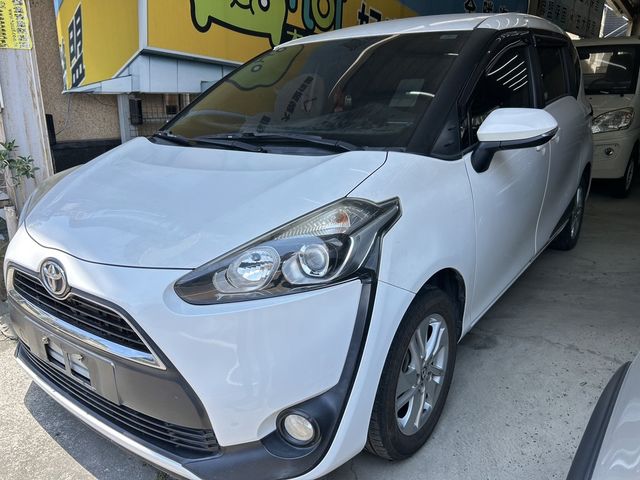 TOYOTA豐田 SIENTA  第2張相片