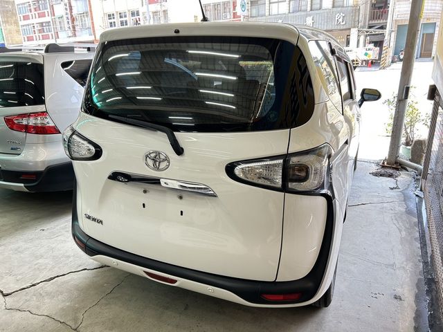 TOYOTA豐田 SIENTA  第4張相片