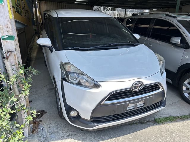 TOYOTA豐田 SIENTA  第5張相片