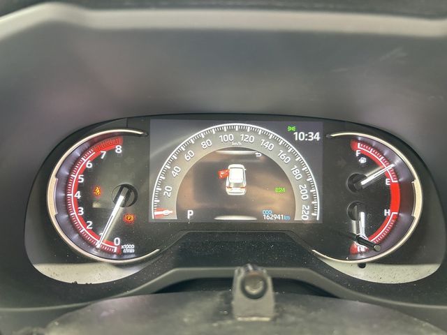 TOYOTA豐田 RAV4  第11張相片